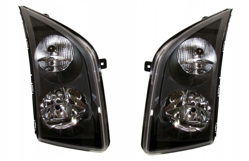 9572091E Reflektor główny 9572091E VOLKSWAGEN CRAFTER (2E) 12.05-04.17 AYFAR