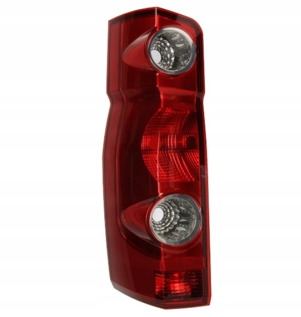 9572871E Lampa tylna lewa VOLKSWAGEN CRAFTER (2E) 12.05-04.17 9572871E