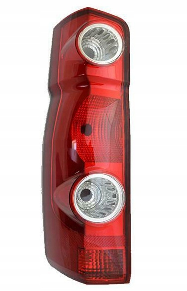957287-E Lampa tylna lewa VOLKSWAGEN CRAFTER (2E) 12.05-04.17 957287-E