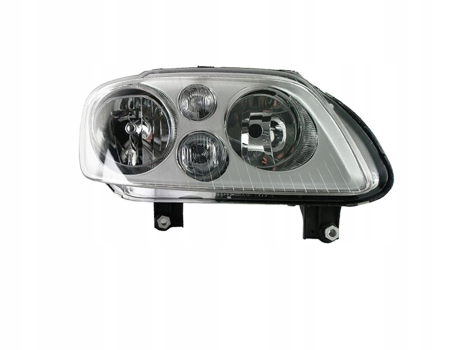 9578100E Reflektor główny VOLKSWAGEN TOURAN (1T) 02.03-12.06 DEPO 9578100E