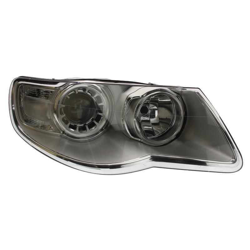 958110-E Reflektor główny do VOLKSWAGEN TOUAREG (7L2) 01.07-04.10 DEPO 958110-E