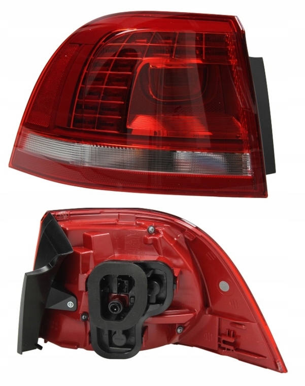 9582872V Lampa tył lewa VOLKSWAGEN TOUAREG (7P5) 06.14-06.18 9582872V