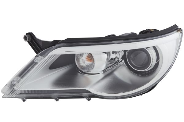 9585091H Reflektor główny VOLKSWAGEN TIGUAN (5N) 09.07-04.11 HELLA 9585091H