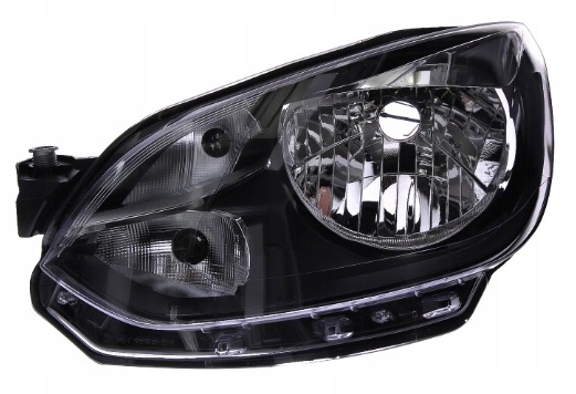 95A1091E Reflektor główny volkswagen up! (vw120) 04.12-11.16 depo 95A1091E