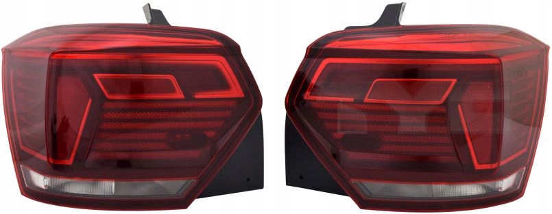95B1881E Lampa tył prawa VOLKSWAGEN POLO 09.17- 95B1881E