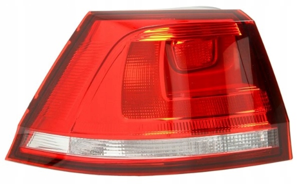95C2872E Lampa tył lewa VOLKSWAGEN GOLF VII (5K) 10.12- 95C2872E