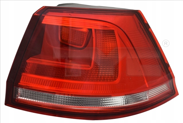 95C287NE Lampa tył VOLKSWAGEN GOLF VII (5K) lewa 95C287NE