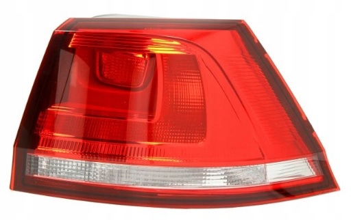95C2884E Lampa tył prawa DEPO VOLKSWAGEN GOLF VII (5K) 10.12- 95C2884E