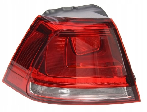 95C2870E Lampa tylna lewa VOLKSWAGEN GOLF VII (5K), 10.12- 95C2870E