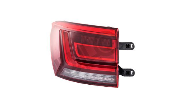 95K287-X Lampa tył lewa VOLKSWAGEN TOUAREG 05.18- 95K287-X