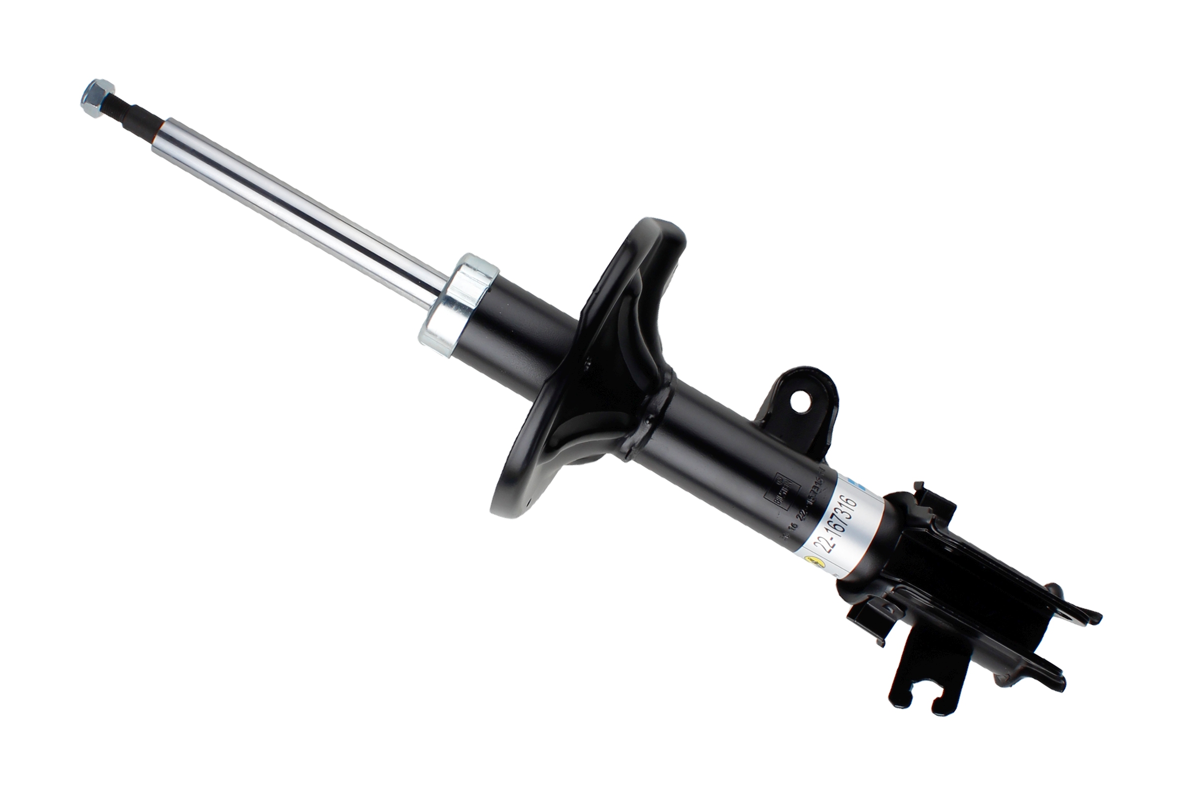 Amortyzator gazowy przód BILSTEIN 22-167316