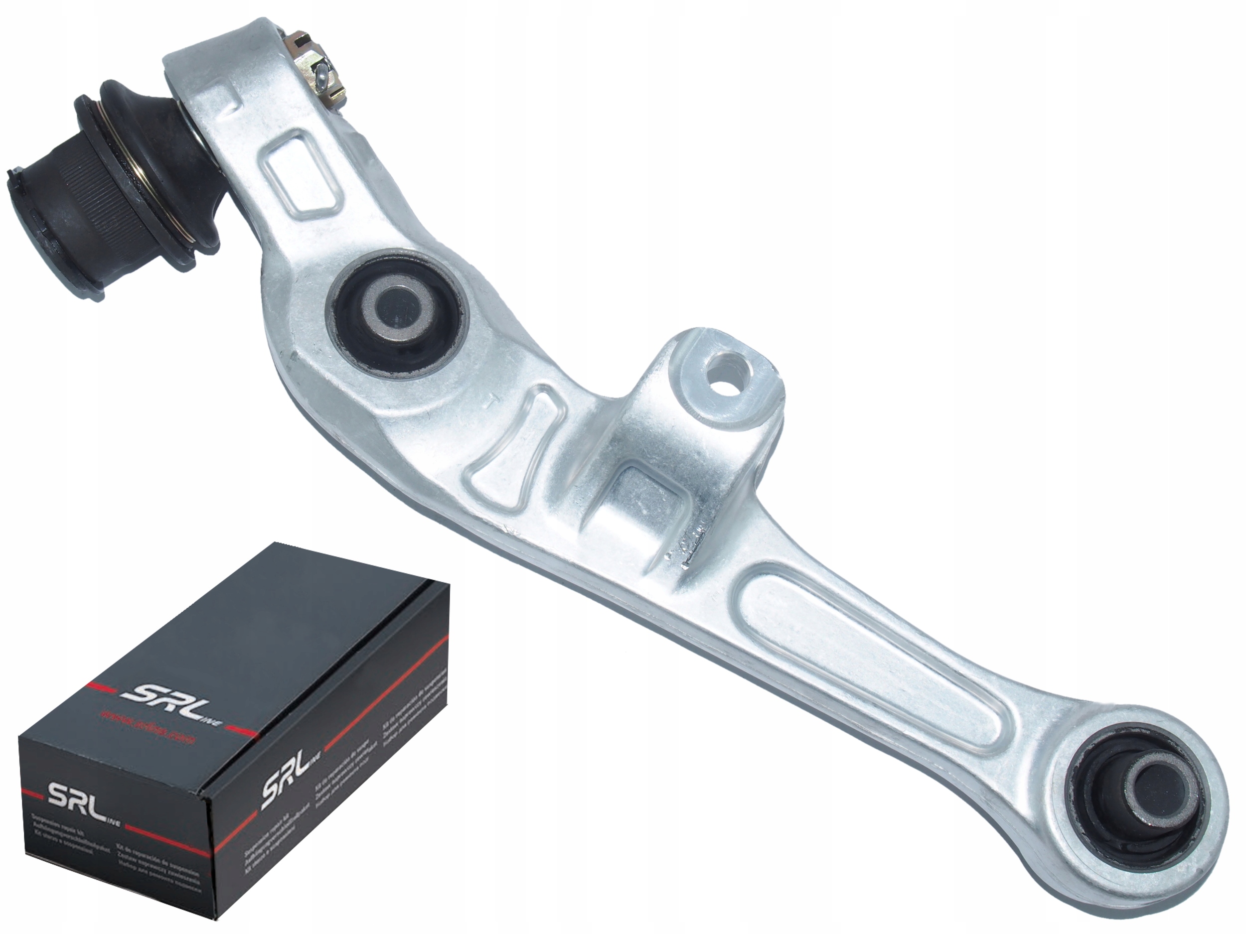 351938 Wahacz prawy przód dolny NISSAN 350Z Z33 SRLine 351938