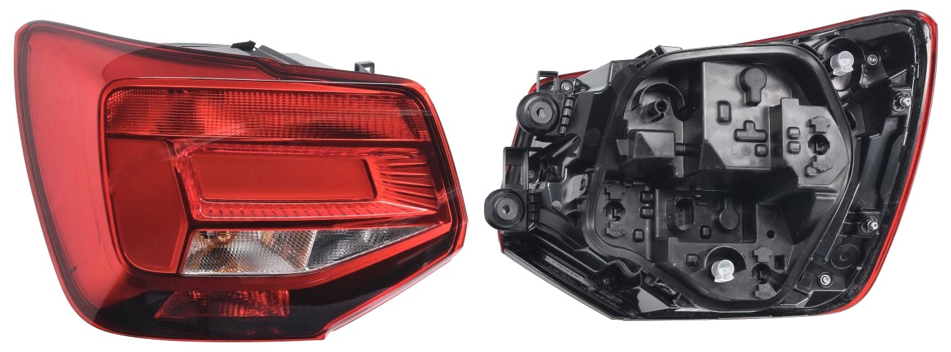 13L1871V Lampa tył lewa AUDI Q2 (GA), 10.16- 13L1871V
