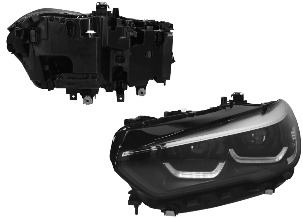 20T209-U Reflektor główny BMW X5 (G05) 11.18- MAGNETI MARELLI 20T209-U
