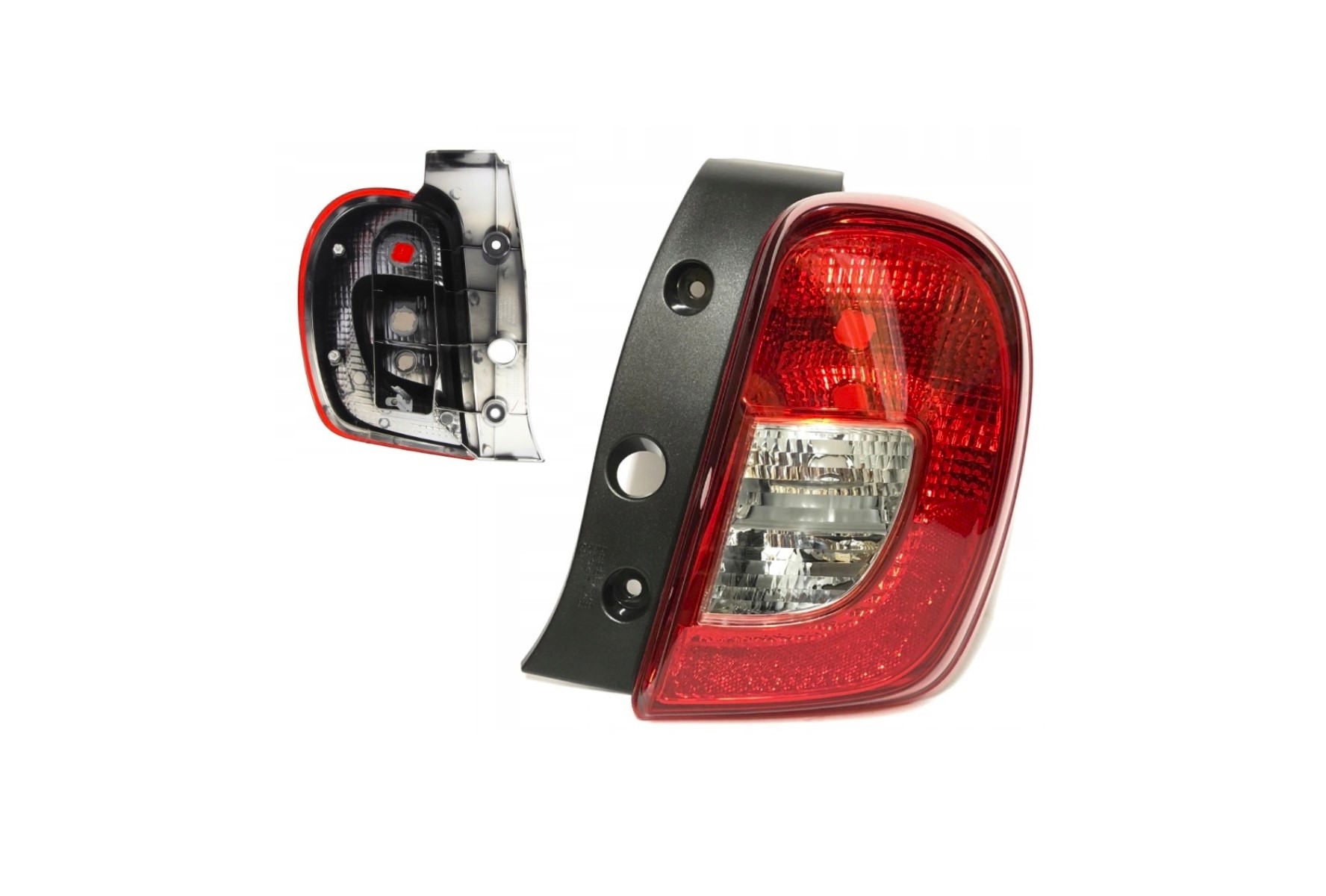 27B1881X Lampa tył prawa NISSAN MICRA (K13) 08.13-06.17 27B1881X