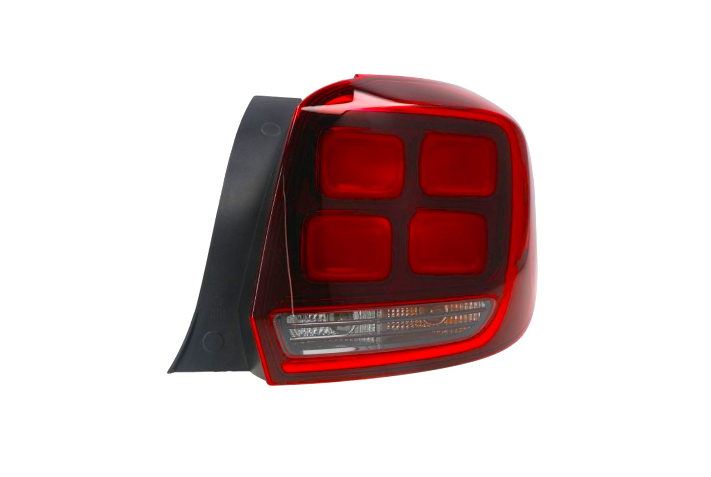 28B2887E Lampa tylna prawa DACIA SANDERO 10.12-12.20 28B2887E