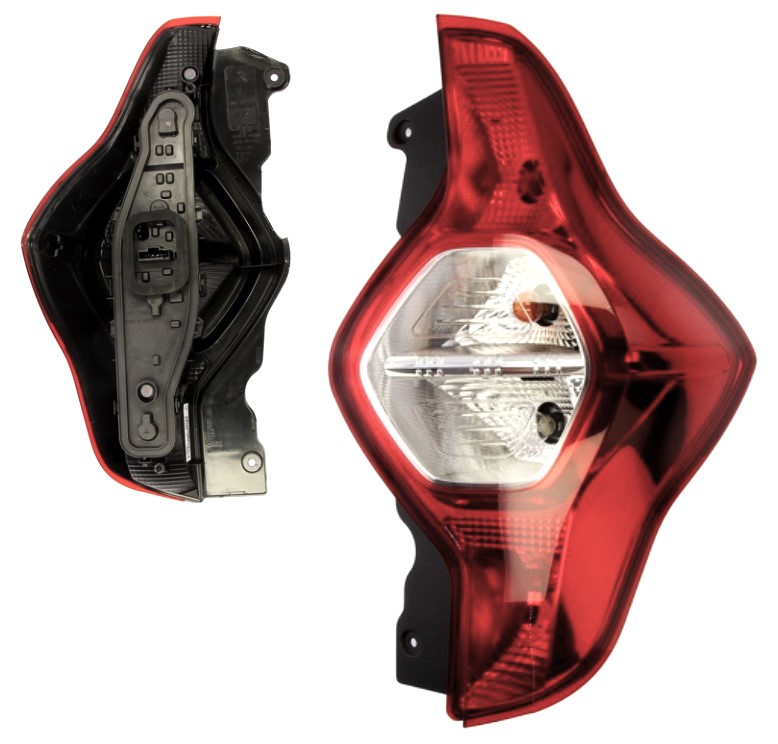 28M188-X Lampa tył prawa DACIA LODGY 09.12- 28M188-X