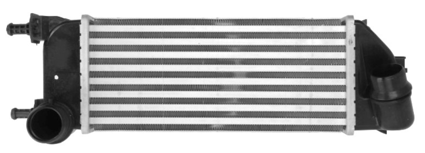 Chłodnica powietrza (Intercooler) SRLine PANDA, 12- 30A1J8-2