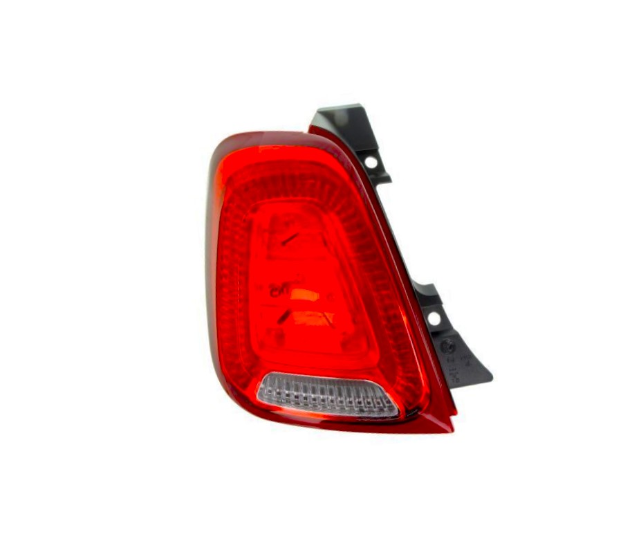 30A2871U Lampa tył lewa FIAT 500 07.15- 30A2871U