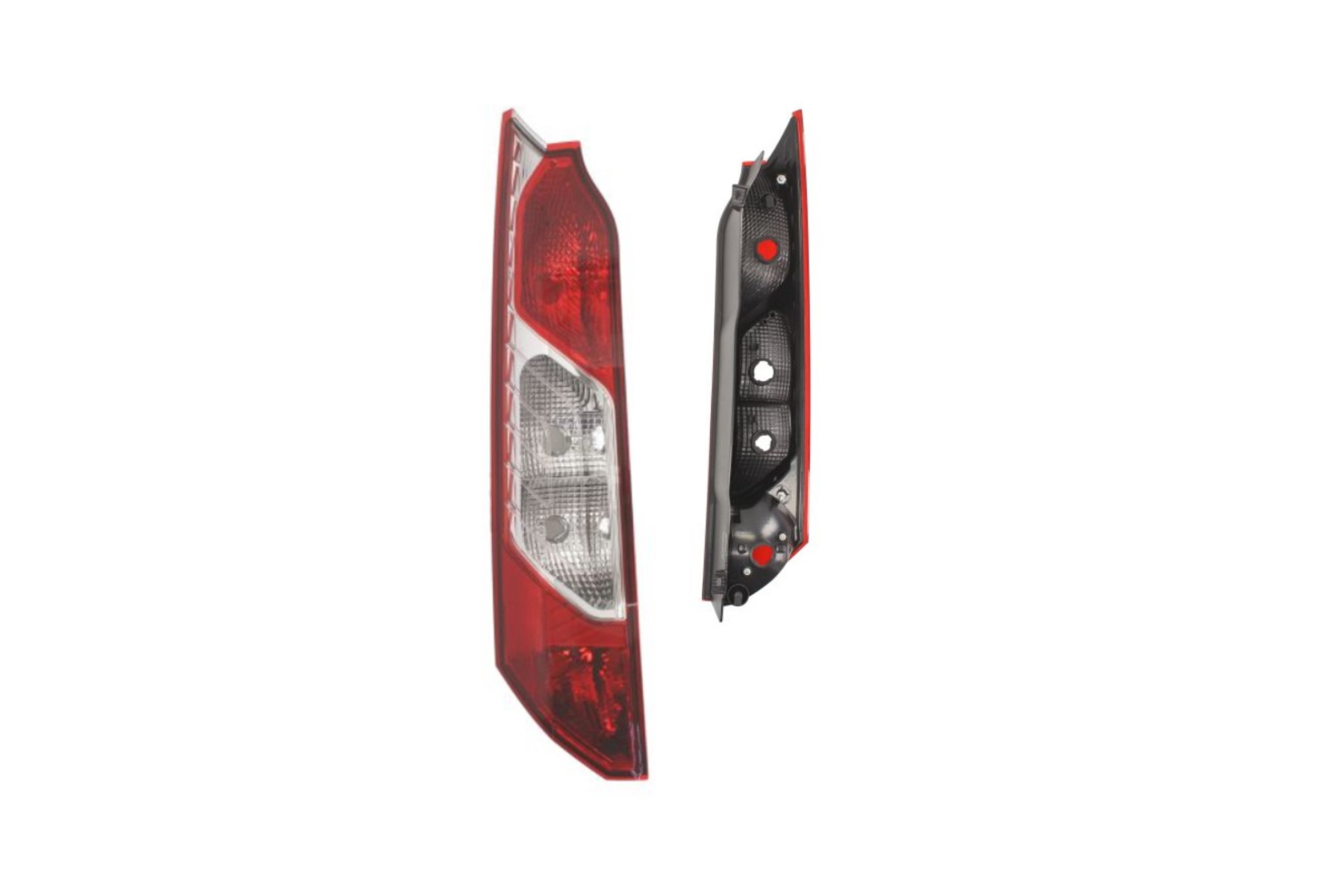 32U2870E Lampa tył FORD TRANSIT/TOURNEO CONNECT 03.13-10.18 32U2870E