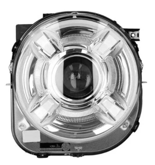 34L1101U Reflektor główny JEEP RENEGADE (BU) 09.14- MAGNETI MARELLI 34L1101U