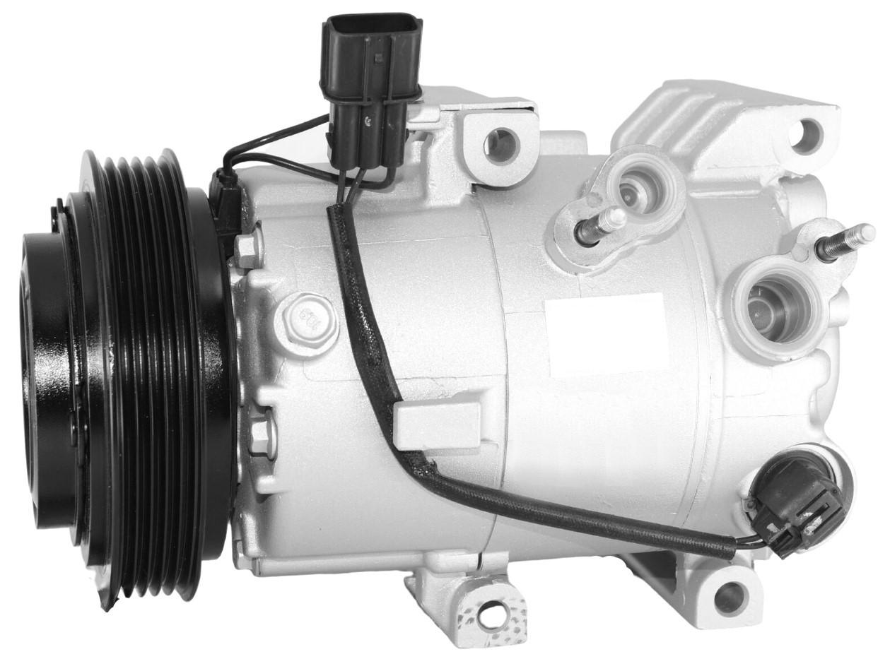 Sprężarka klimatyzacji Halla/Hanon ELANTRA 16- 40C3KS3X