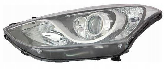40C2094E Reflektor główny HYUNDAI I30 (GD) 03.12-03.17 DEPO 40C2094E