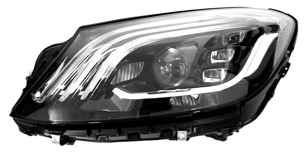 50F1091U Reflektor główny MERCEDES KLASA S (W222) MAGNETI MARELLI AL- 50F1091U