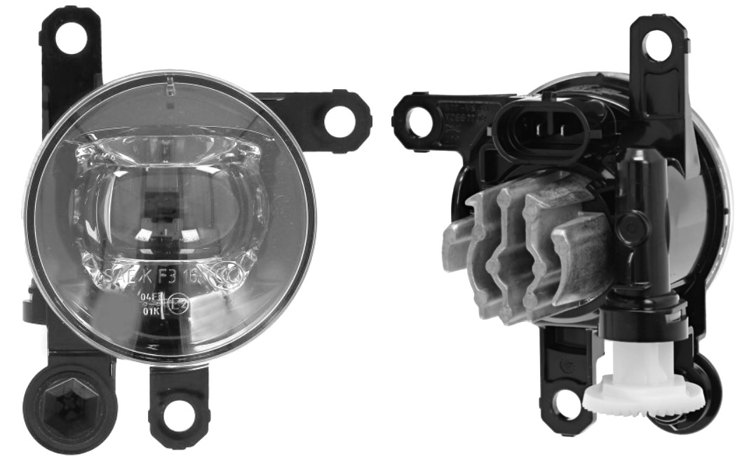 55B330-E Lampa p/mgielna-przednia