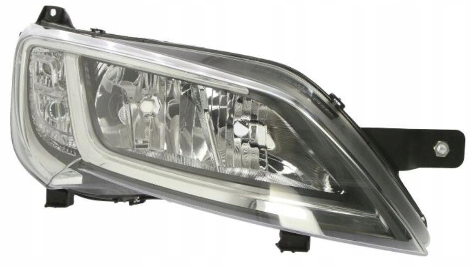 57N110LE Reflektor główny PEUGEOT BOXER 06.14-  57N110LE