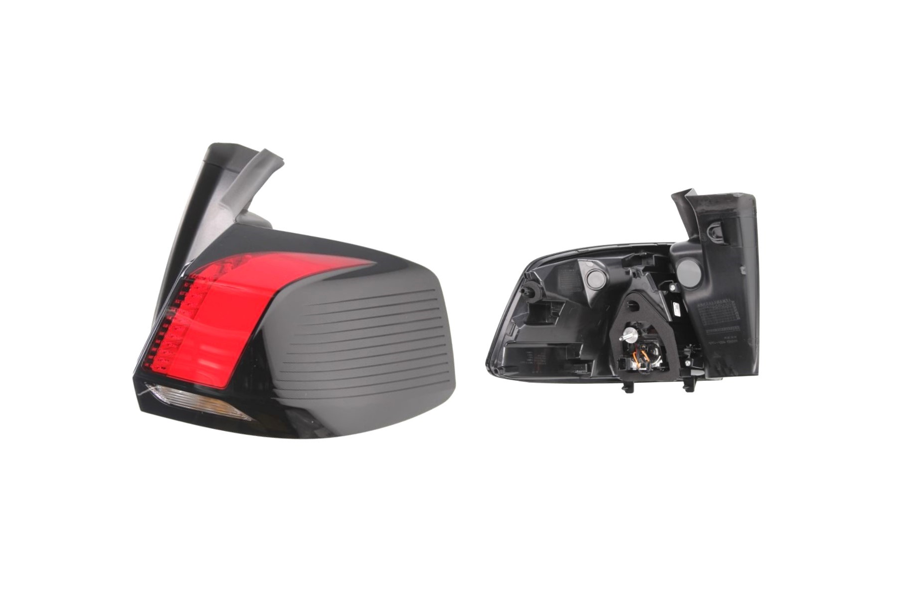 57X2882U Lampa tył prawa PEUGEOT 5008 04.17-12.20 57X2882U
