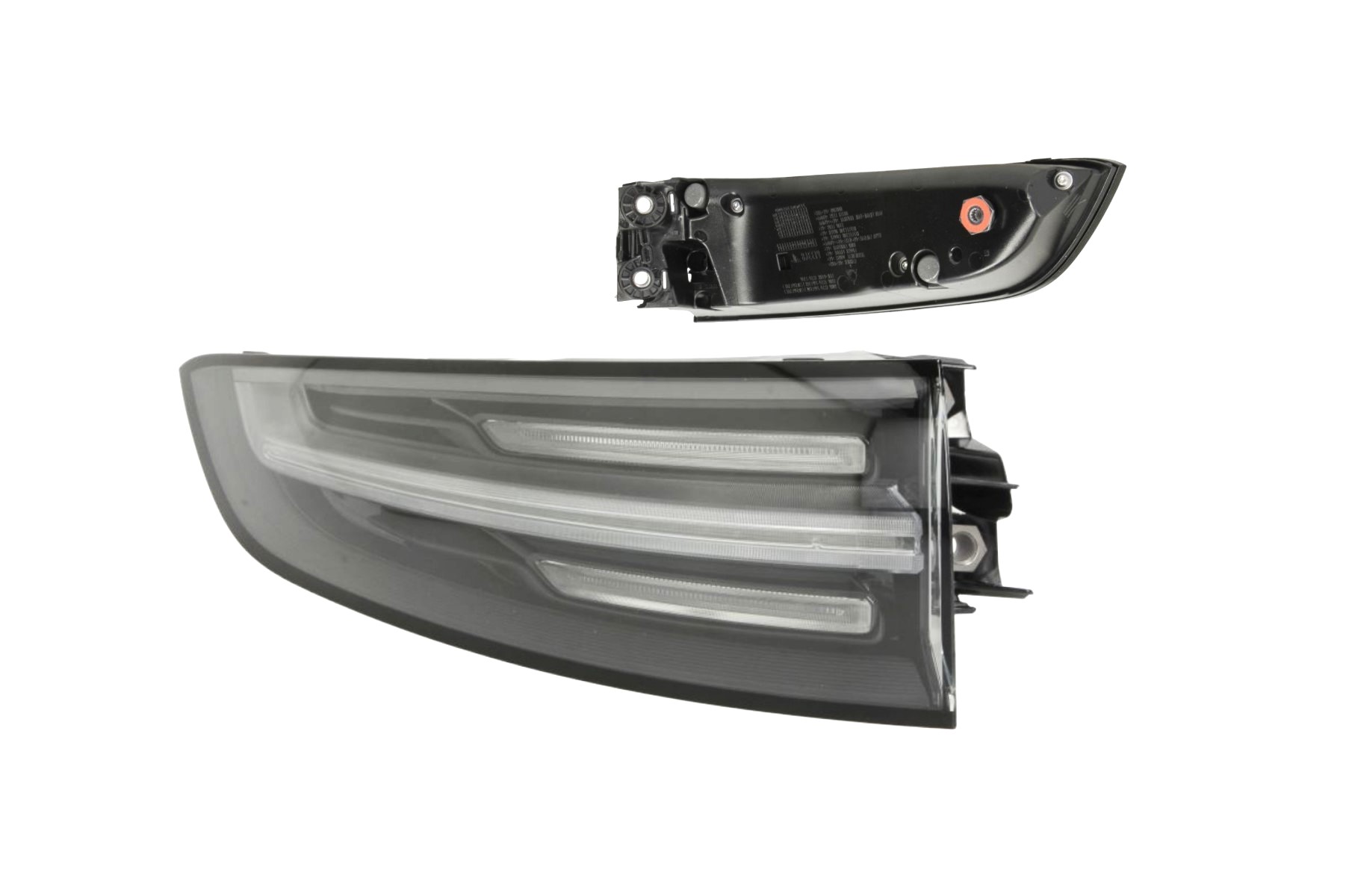58T2871U Lampa tylna lewa MAGNETI MARELLI Porsche Cayenne 9YA 10.17- 58T2871U