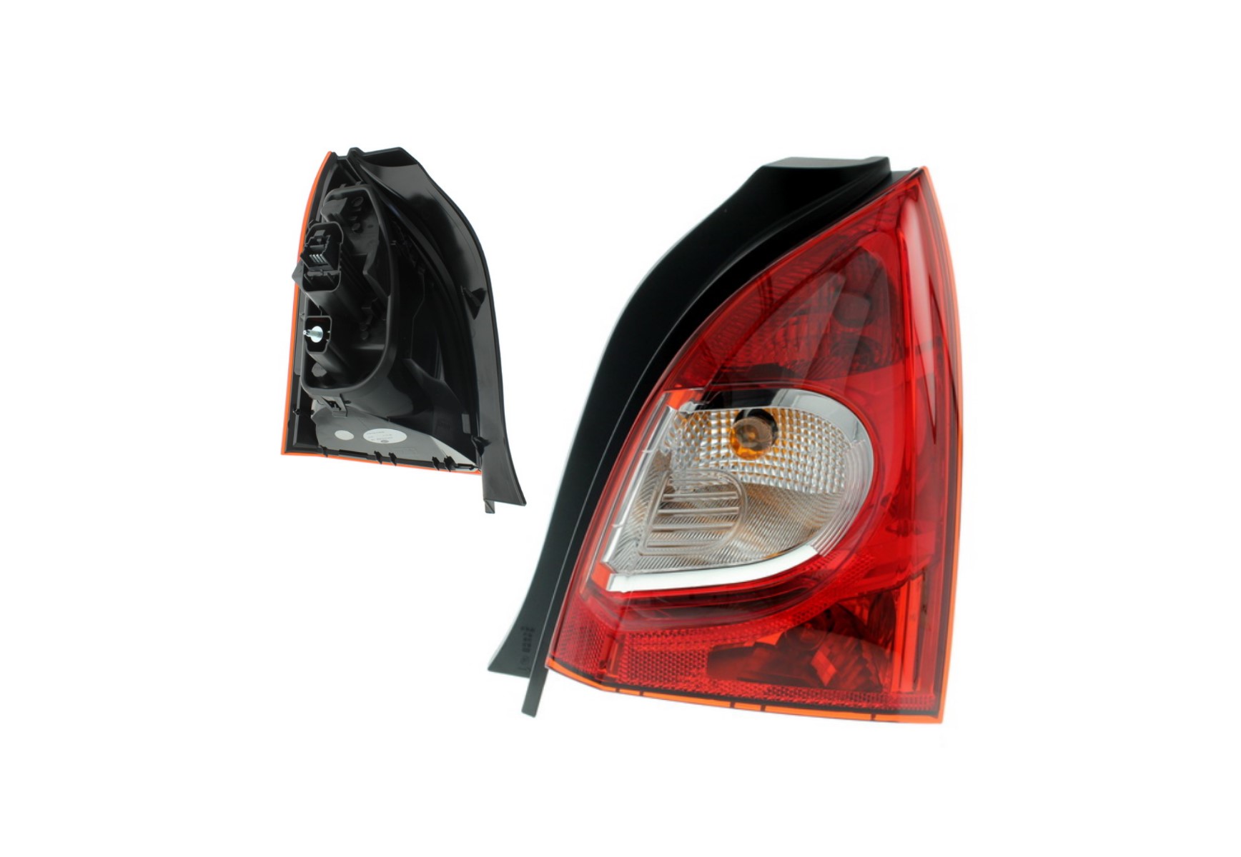 60A188-H Lampa tylna prawa RENAULT TWINGO (N), 11.11-11.14 60A188-H