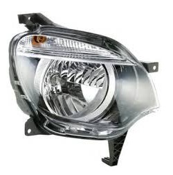 60A210-E Reflektor główny  DEPO RENAULT TWINGO 09.14- 60A210-E