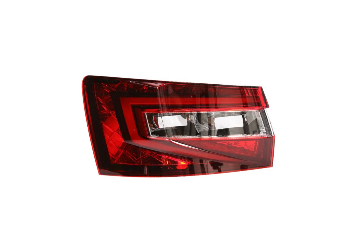 69D2876X Lampa tył lewa SKODA SUPERB (3V), 05.15- 69D2876X