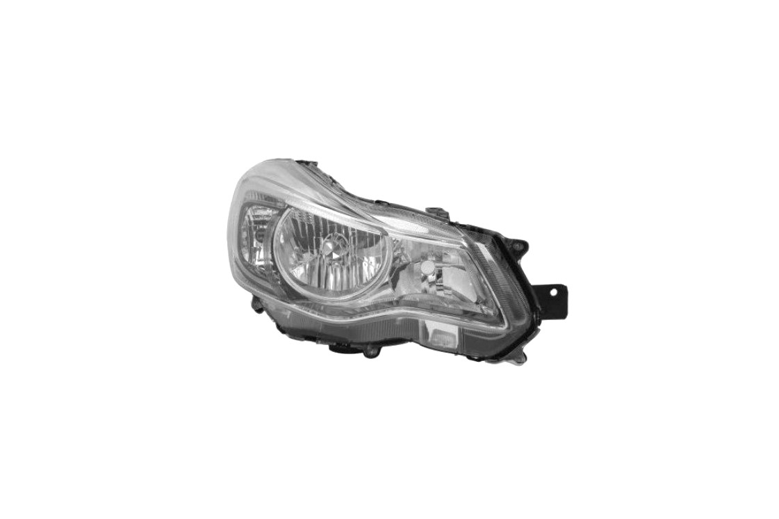 72L1101E Reflektor główny SUBARU XV 11.11-12.17 DEPO  72L1101E
