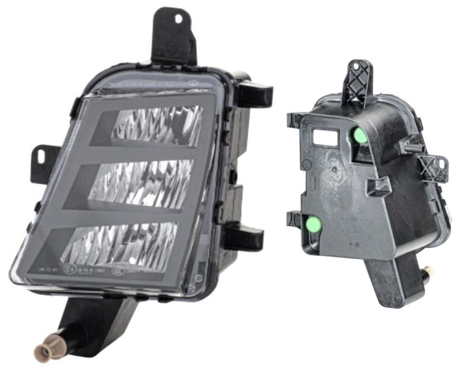 95C2296Z Lampa p/mgielna-przednia