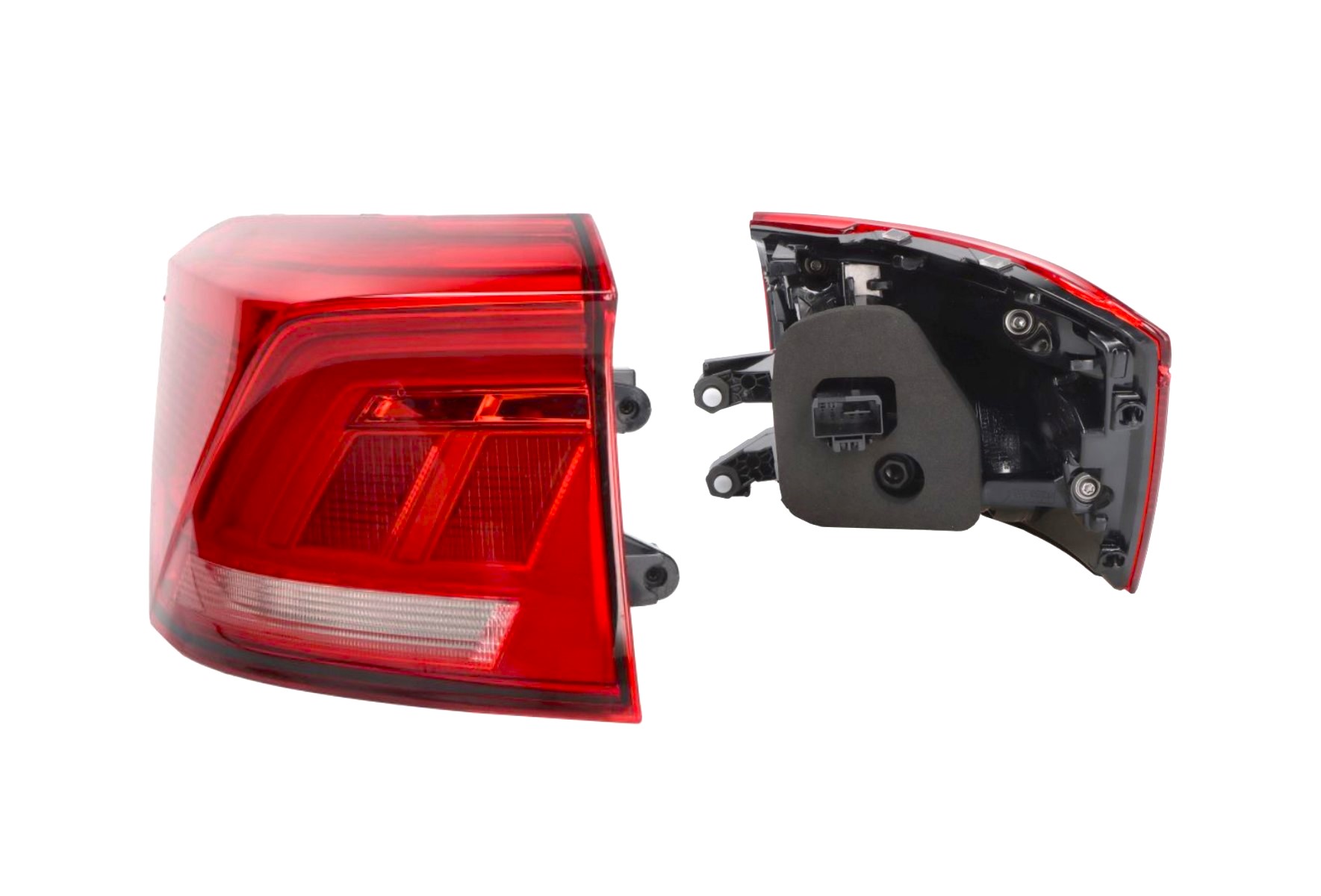 95L387-U Lampa tył lewa VOLKSWAGEN T-ROC 09.17- 95L387-U