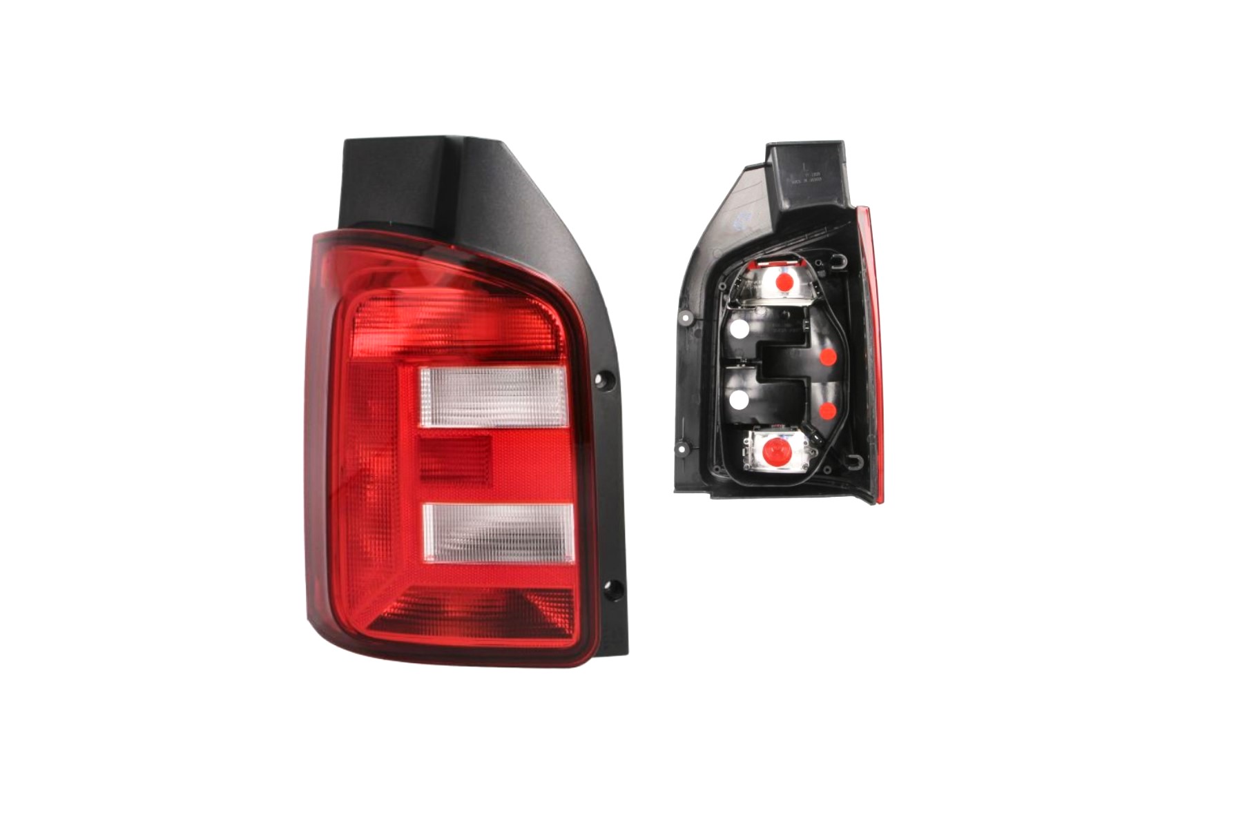 95N1874E Lampa tylna lewa VOLKSWAGEN TRANSPORTER/MULTIVAN (T6) 04.15- 95N1874E