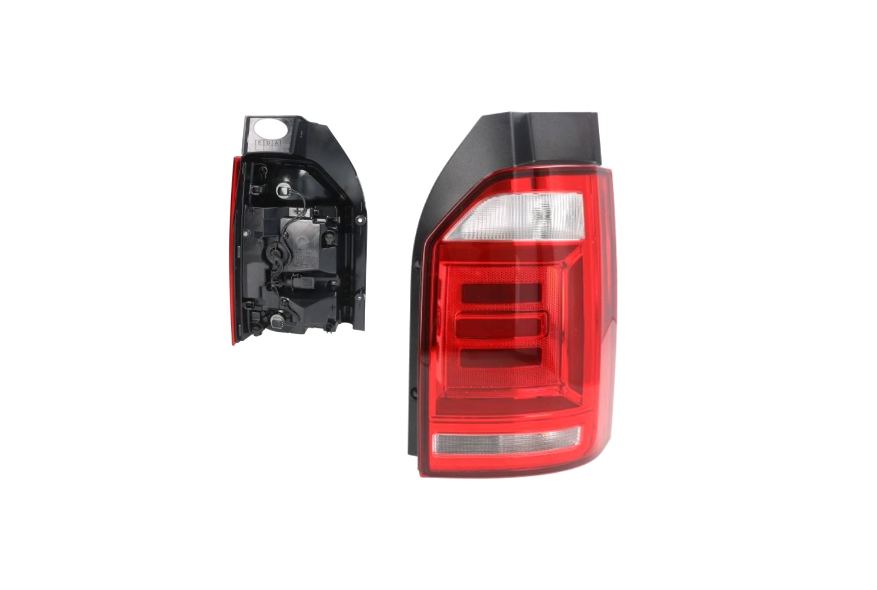 95N1885E Lampa tył prawa  VOLKSWAGEN TRANSPORTER/MULTIVAN (T6) 95N1885E