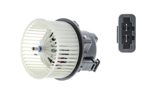 Wentylator wnętrza Behr/Mahle LAND ROVER FREELANDER 06- 4312NU2X