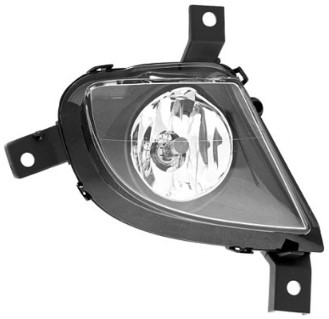 204230-H Lampa p/mgielna-przednia