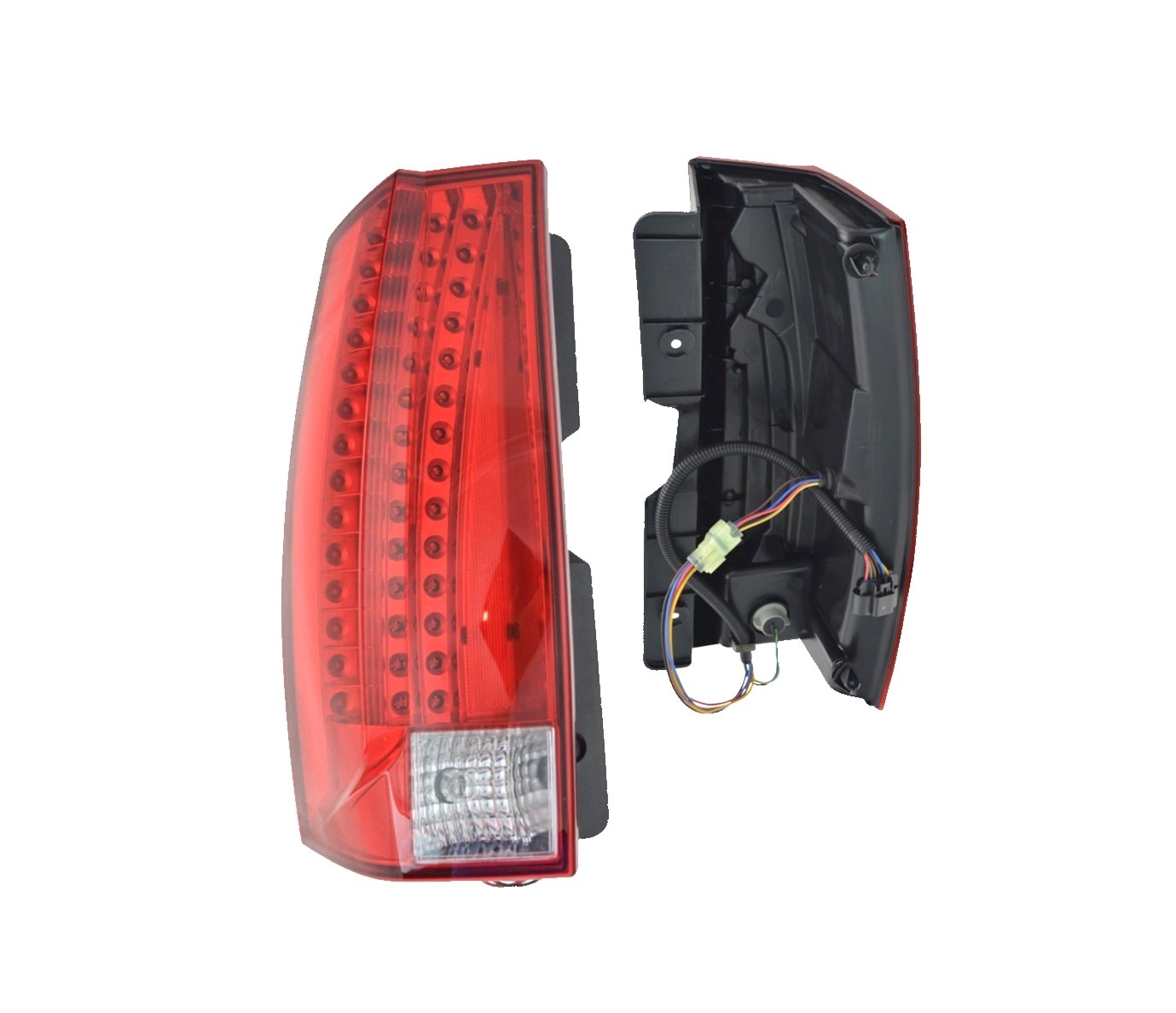 215187 Lampa tylna Tajwan CADILLAC ESCALADE 01.06-01.14 215187