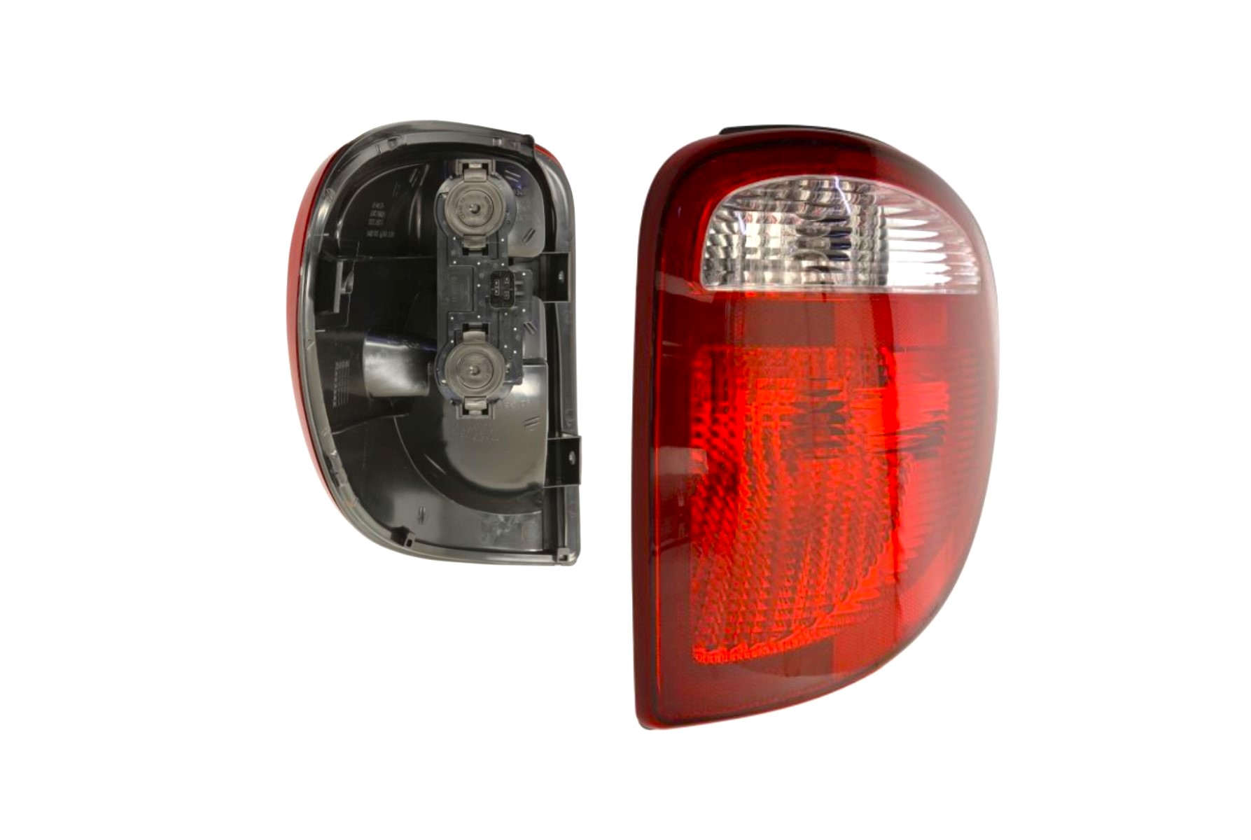 242188-0 Lampa tylna prawa CHRYSLER VOYAGER (RG/RS) 242188-0