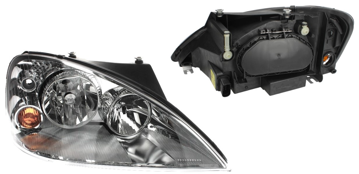 324110-U Reflektor główny FORD GALAXY WGR 04.00-04.06 MAGNETI MARELLI 324110-U