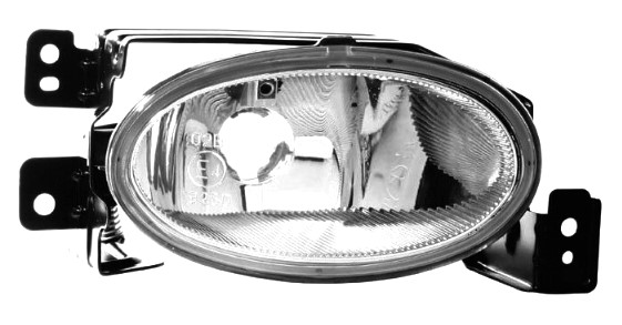 383430-E Lampa p/mgielna-przednia