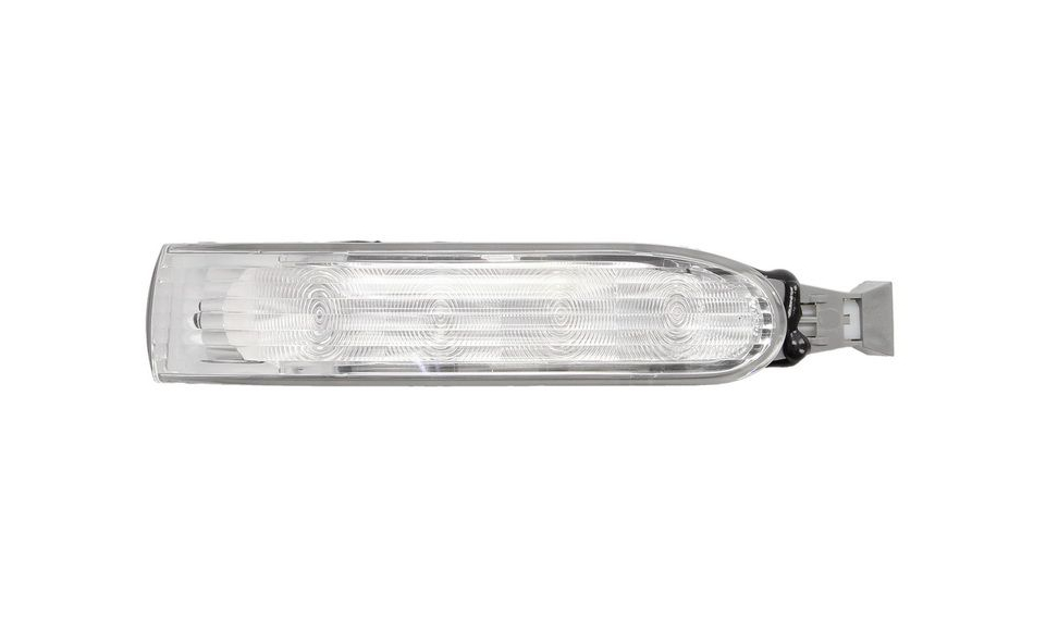 504420-X Migacz boczny w lusterku prawa OEM/OES MERCEDES KLASA ML (W163) 504420-X
