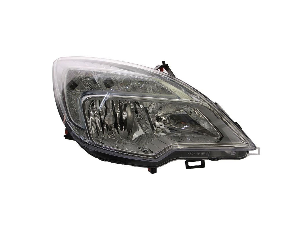 554610-E Reflektor główny OPEL MERIVA B 06.10-01.14 TYC 554610-E