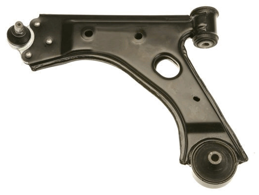 555837 Wahacz lewy przód OPEL CORSA D SRLine 555837