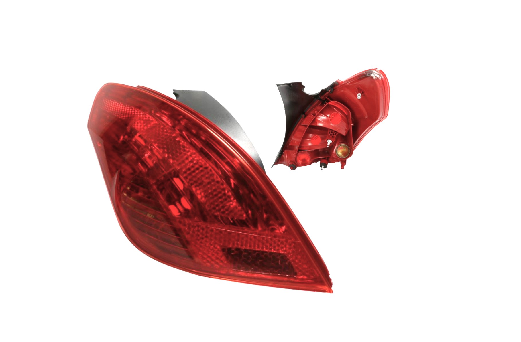 571287-E Lampa tył lewa TYC PEUGEOT 308 (4_) 09.07-04.11 571287-E